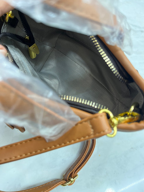 Monograms Print Mini Hand and Sling Bag